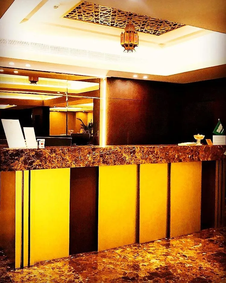 Sakina Compound Residence ِapartment Медина