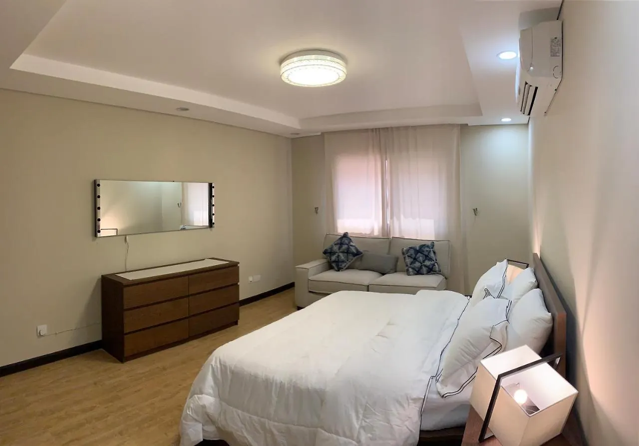 Sakina Compound Residence ِapartment Медина Саудовская Аравия