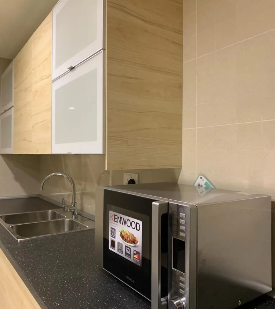 公寓 Sakina Compound Residence ِapartment 麦地那